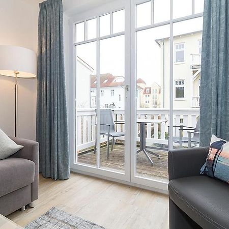 Strandstrasse 32 Strandstrasse 32-50 Ostseebad Kühlungsborn Esterno foto