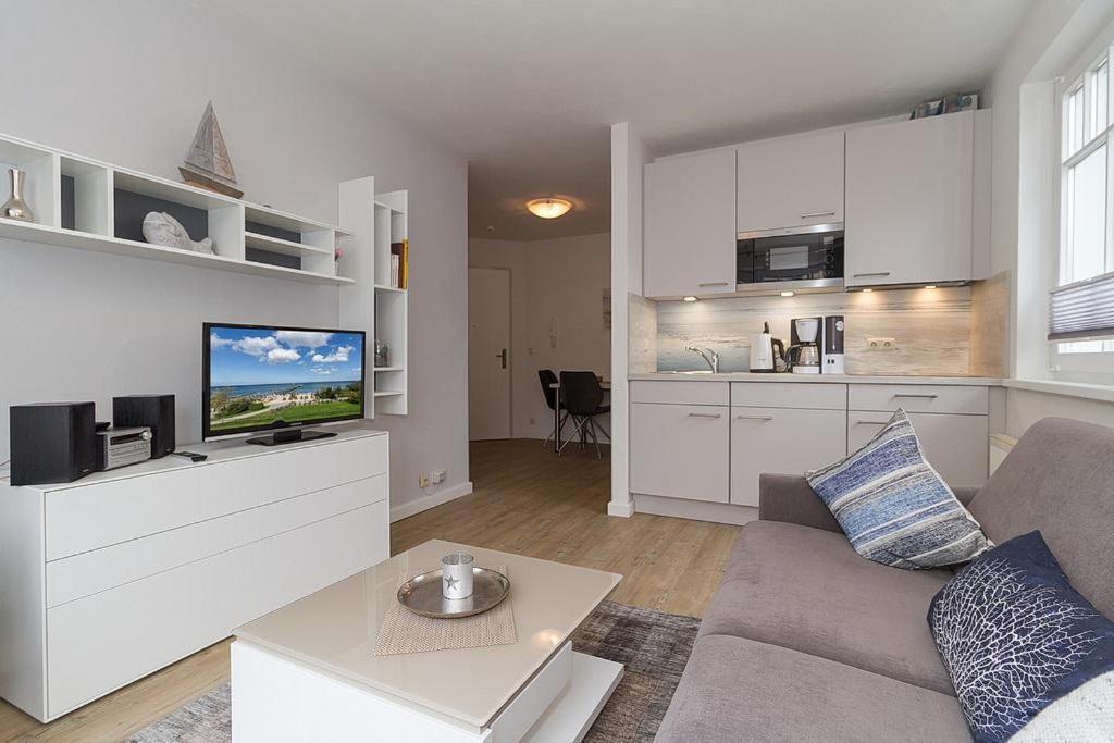 Strandstrasse 32 Strandstrasse 32-50 Ostseebad Kühlungsborn Esterno foto