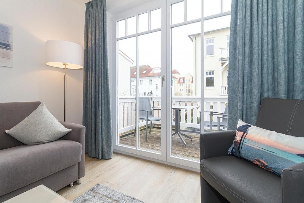 Strandstrasse 32 Strandstrasse 32-50 Ostseebad Kühlungsborn Esterno foto