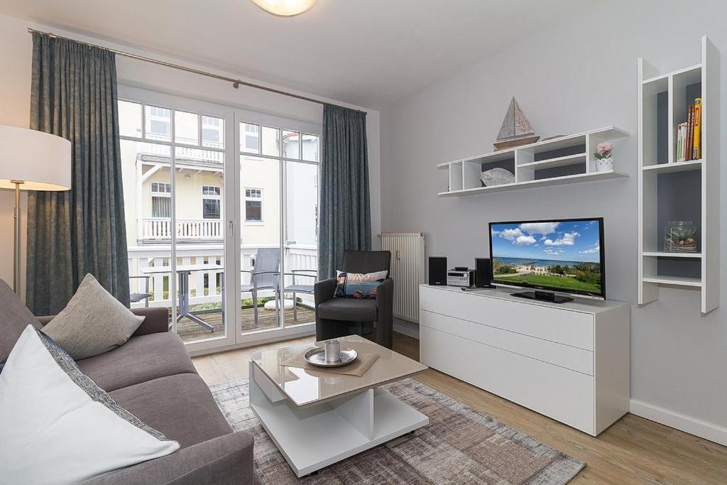 Strandstrasse 32 Strandstrasse 32-50 Ostseebad Kühlungsborn Esterno foto